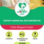 Instant Khichdi Mix-Rice & Moongdal [200g] - Image 2