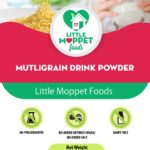 Multigrain Drink Mix - Super Saver Pack [2 Packs - 200g Each] - Image 2