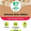 Banana Soya Cereal