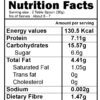 Banana Soya Cereal [200g] - Image 3