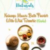 Nalangau Maavu With Turmeric (Girls)