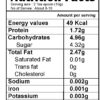 Choco-Dates Smoothie Mix - Instant Drink Mix Powder For Kids And Adults  [100g] - Image 4
