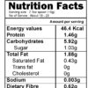 Choco Multigrain Drink Mix- Instant Drink Mix Powder [200g] - Image 3