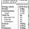 Natural Dried Dates Powder/Dried Kharik Powder - 500g Mega Pack - Image 4