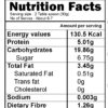 Sprouted Sathumaavu Powder / Sprouted Multigrain Mix Super Saver Pack [2 Packs - 200g Each] - Image 5
