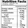 Multigrain Drink Mix - Super Saver Pack [2 Packs - 200g Each] - Image 4