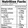 Oatmeal Cereal Super Saver Pack [2 Packs - 200g Each] - Image 4