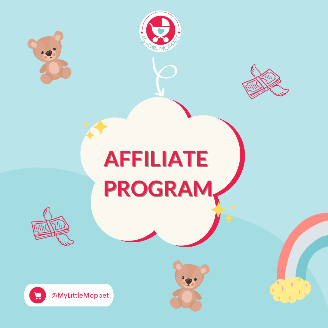 Affiliate Program India Mylittlemoppet Store