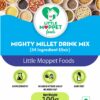 Mighty Millet Drink Mix - 34 Ingredient Health Drink Mix Elixir [100g] - Image 2