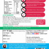 Mighty Millet Drink Mix - 34 Ingredient Health Drink Mix Elixir [100g] - Image 3